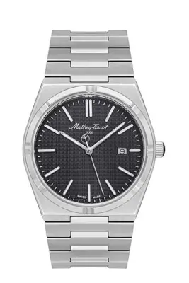 Mathey Tissot H117AN Erkek Kol Saati - 1