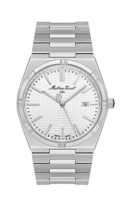 Mathey Tissot H117AS Erkek Kol Saati - Mathey Tissot