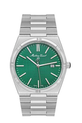 Mathey Tissot H117AV Erkek Kol Saati - Mathey Tissot
