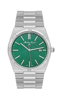 Mathey Tissot H117AV Erkek Kol Saati - 1