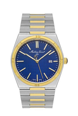 Mathey Tissot H117BBU Erkek Kol Saati - Mathey Tissot