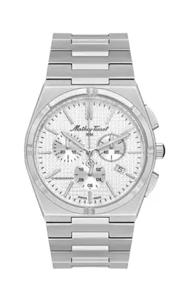 Mathey Tissot H117CHAS Erkek Kol Saati - 1
