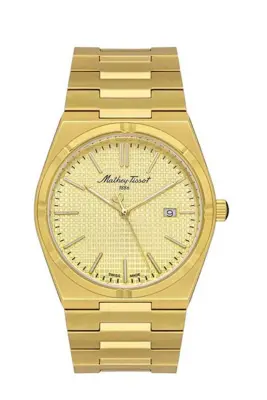 Mathey Tissot H117PDI Erkek Kol Saati - 1