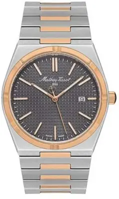Mathey Tissot H117RS Erkek Kol Saati - 1