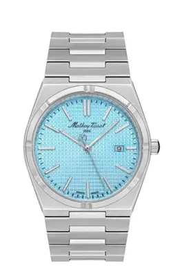 Mathey Tissot H117SK Erkek Kol Saati - 1