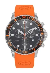 Mathey Tissot H123CHALO Erkek Kol Saati - Mathey Tissot