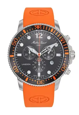 Mathey Tissot H123CHALO Erkek Kol Saati - 1