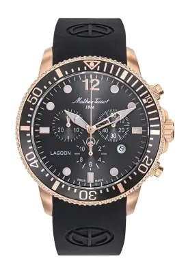 Mathey Tissot H123CHPLN Erkek Kol Saati - 1