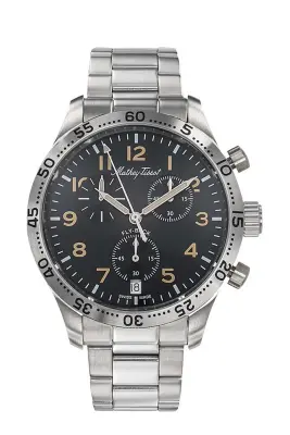 Mathey Tissot H1821CHBO Erkek Kol Saati - 1