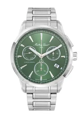 Mathey Tissot H198CHAV Erkek Kol Saati - 1