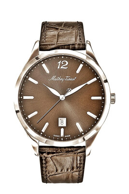 Mathey Tissot H411AM Erkek Kol Saati - Mathey Tissot