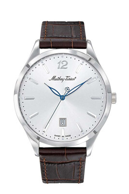 Mathey Tissot H411AS Erkek Kol Saati - Mathey Tissot