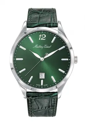 Mathey Tissot H411AV Erkek Kol Saati - 1
