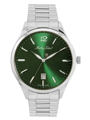 Mathey Tissot H411MAV Erkek Kol Saati - 1