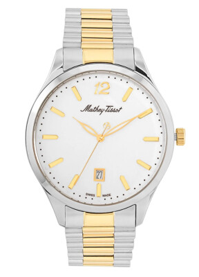 Mathey Tissot H411MBI Erkek Kol Saati - Mathey Tissot