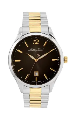 Mathey Tissot H411MBN Erkek Kol Saati - 1
