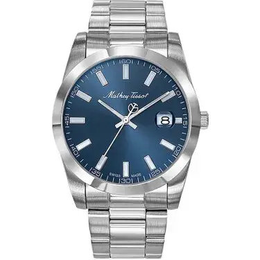 Mathey Tissot H450ABU Erkek Kol Saati - 1