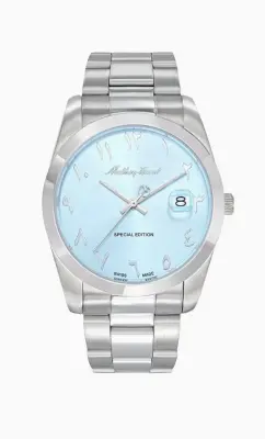 Mathey Tissot H450APSK Erkek Kol Saati - 1