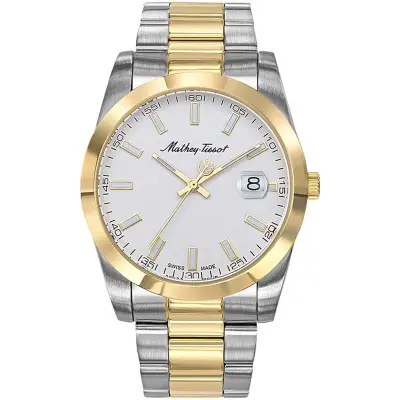 Mathey Tissot H450BI Erkek Kol Saati - 1