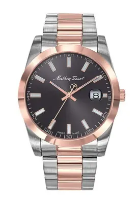 Mathey Tissot H450RN Erkek Kol Saati - 1