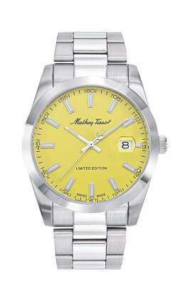 Mathey Tissot H451J Erkek Kol Saati - Mathey Tissot