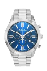 Mathey Tissot H455CHABU Erkek Kol Saati - Mathey Tissot
