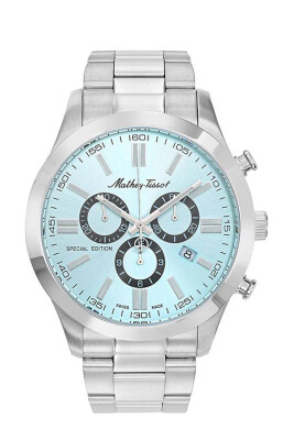 Mathey Tissot H455CHSK Erkek Kol Saati - Mathey Tissot