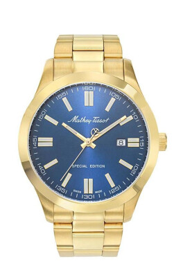 Mathey Tissot H455PBU Erkek Kol Saati - Mathey Tissot