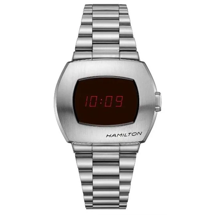 Hamilton H52414130 Erkek Kol Saati - 1