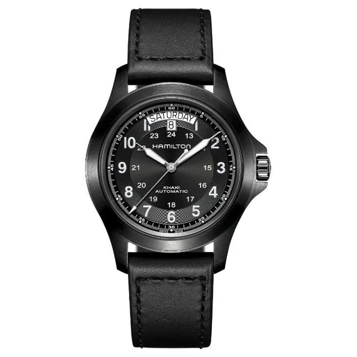 Hamilton H64465733 Erkek Kol Saati - 1