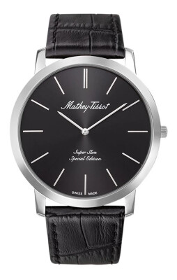 Mathey Tissot H6915AN Erkek Kol Saati - Mathey Tissot