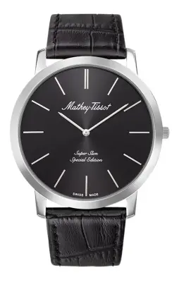 Mathey Tissot H6915AN Erkek Kol Saati - 1