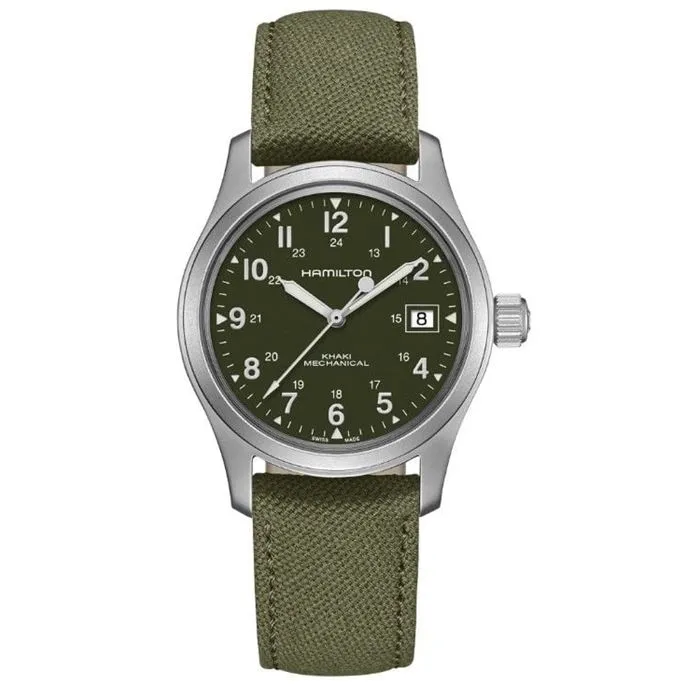 Hamilton H69439363 Erkek Kol Saati - 1