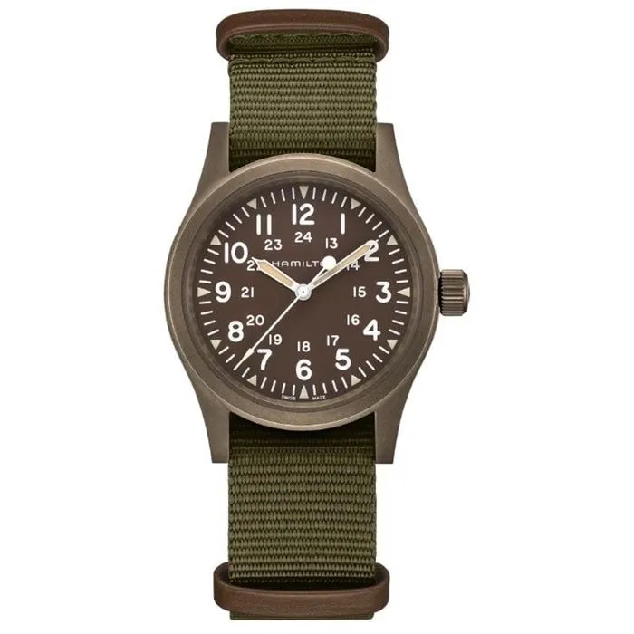 Hamilton H69449961 Erkek Kol Saati - 1