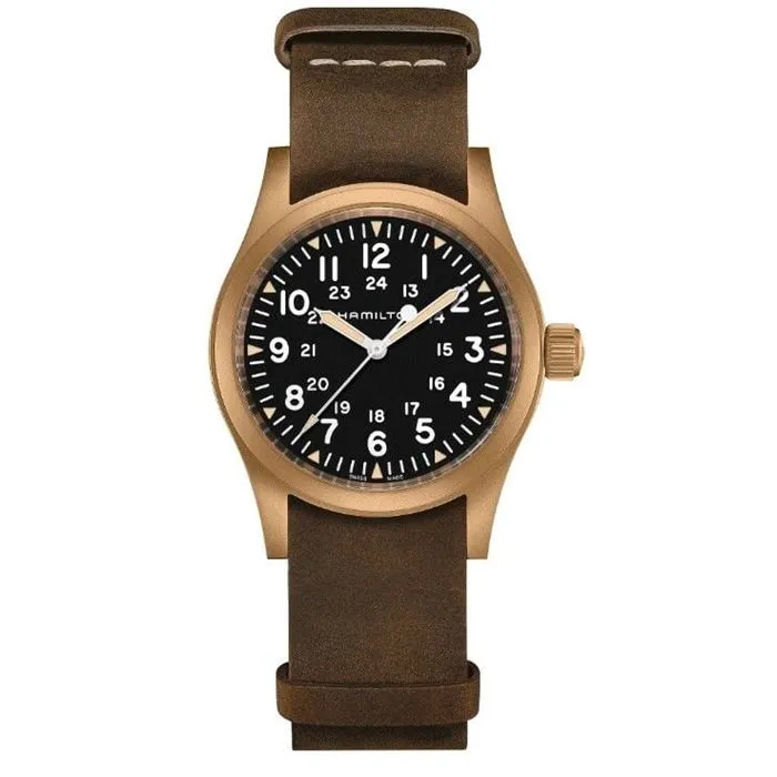 Hamilton h69459530 Erkek Kol Saati - 1
