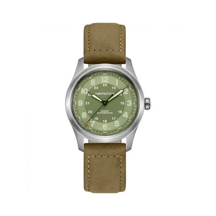 Hamilton H70205860 Erkek Kol Saati - 1