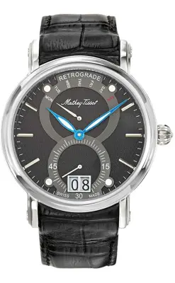 Mathey Tissot H7022AN Erkek Kol Saati - 1