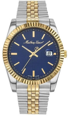 Mathey Tissot H810BBU Erkek Kol Saati - Mathey Tissot