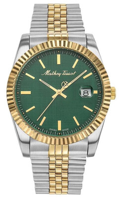 Mathey Tissot H810BV Erkek Kol Saati - Mathey Tissot