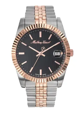 Mathey Tissot H810RN Erkek Kol Saati - 1