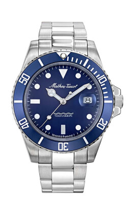 Mathey Tissot H901ABU Erkek Kol Saati - Mathey Tissot