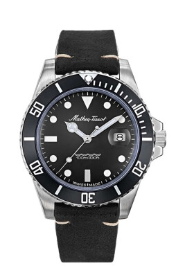 Mathey Tissot H901ALN Erkek Kol Saati - Mathey Tissot