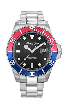 Mathey Tissot H901AR Erkek Kol Saati - Mathey Tissot