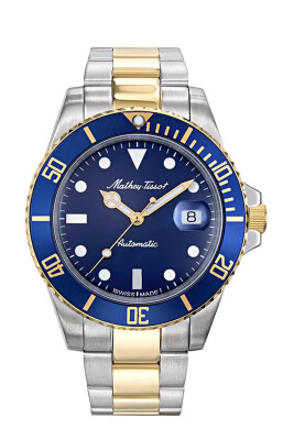 Mathey Tissot H901ATBBU Erkek Kol Saati - Mathey Tissot