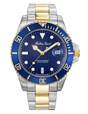 Mathey Tissot H901BBU Erkek Kol Saati - 1