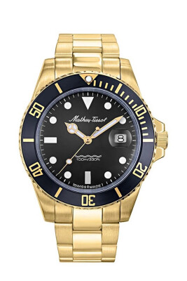 Mathey Tissot H901PN Erkek Kol Saati - Mathey Tissot