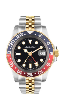 Mathey Tissot H903BBR Erkek Kol Saati - Mathey Tissot