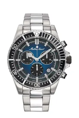 Mathey Tissot H908CHABU Erkek Kol Saati - 1