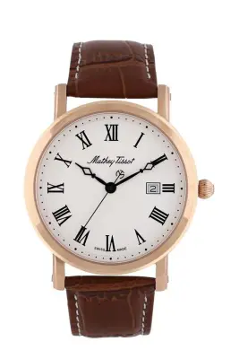 Mathey Tissot HB611251PBR Erkek Kol Saati - 1