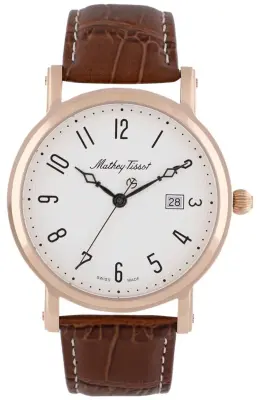 Mathey Tissot HB611251PG Erkek Kol Saati - 1